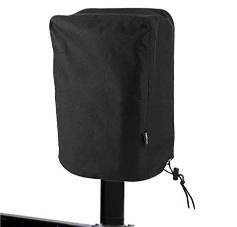 RV الكهربائية اللسان جاك غطاء الرأس